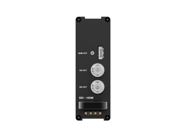 THEATRIXX Konvertermodul 3G-SDI til HDMI - Bilde 2