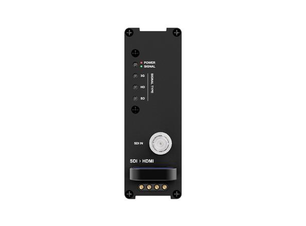 THEATRIXX Konvertermodul 3G-SDI til HDMI - Bilde 3