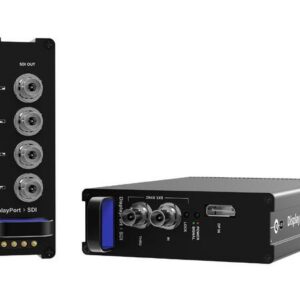 THEATRIXX Konvertermodul DP til Q-3G-SDI