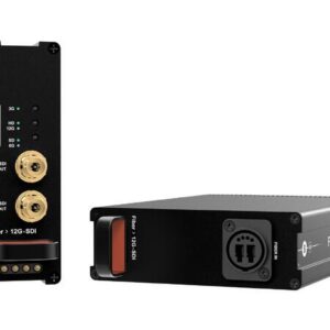 THEATRIXX Konvertermodul Fiber - 12G-SDI