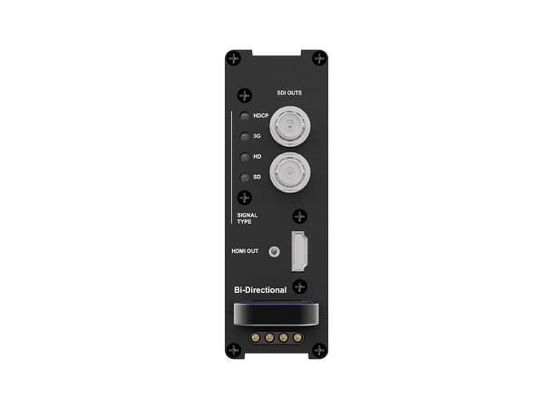 THEATRIXX Konvertermodul HDMI- SDI- HDMI - Bilde 2