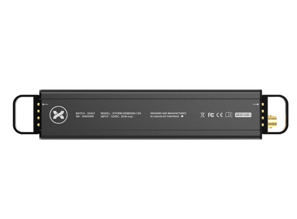 THEATRIXX Konvertermodul HDMI - 12G-SDI - Bilde 6