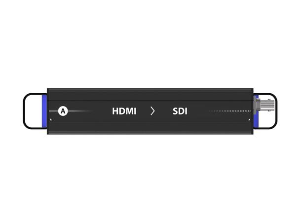 THEATRIXX Konvertermodul HDMI til 3G-SDI - Bilde 4