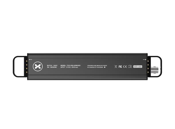 THEATRIXX Konvertermodul HDMI til 3G-SDI - Bilde 6