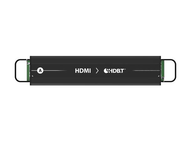 THEATRIXX Konvertermodul HDMI til HDBT - Bilde 4