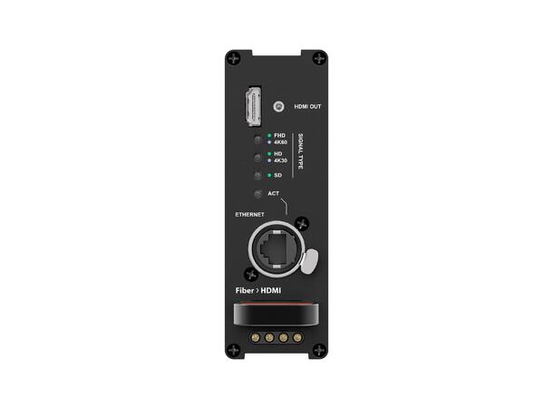 THEATRIXX Konvertermodul SDVoE - HDMI - Bilde 2