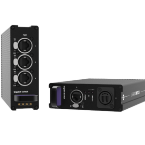 THEATRIXX Nettverksswitch- modul 1Gbps