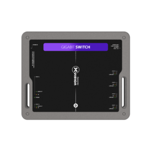 THEATRIXX Nettverksswitch 5-Port 1Gbps