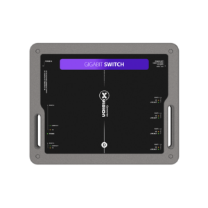 THEATRIXX Nettverksswitch 5+1 Port 1Gbps
