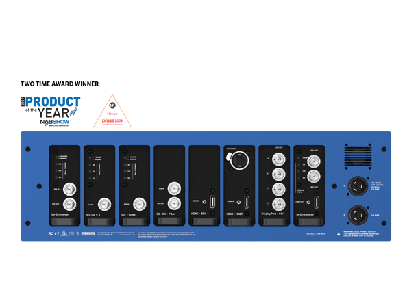 THEATRIXX Ramme for XVVRM moduler - Bilde 2