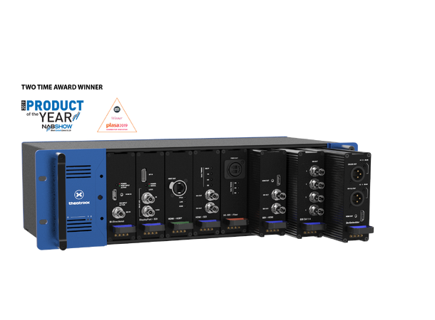 THEATRIXX Ramme for XVVRM moduler - Bilde 7