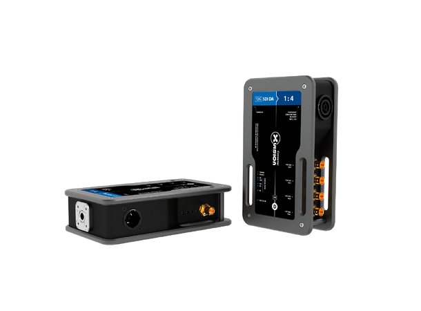 THEATRIXX Splitter 3G-SDI 1:4