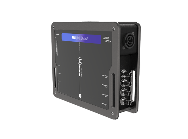 THEATRIXX Splitter/Delay 3G-SDI 1:4