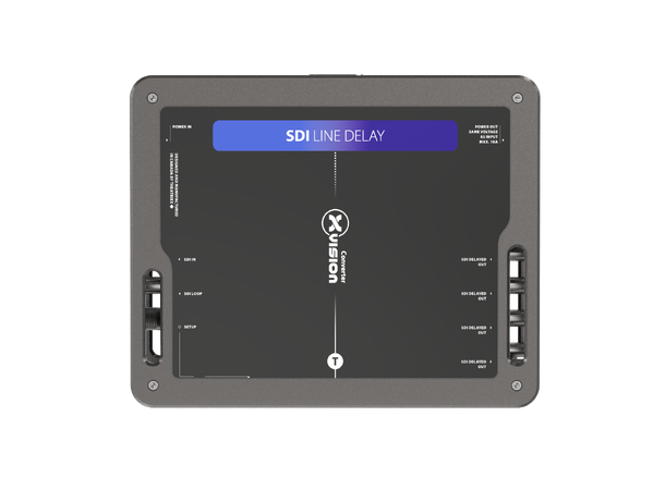 THEATRIXX Splitter/Delay 3G-SDI 1:4 - Bilde 4