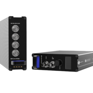 THEATRIXX Splitter/Delaymodul 3G-SDI 1:4