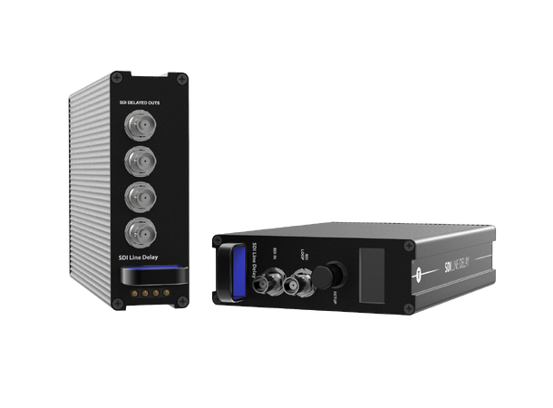 THEATRIXX Splitter/Delaymodul 3G-SDI 1:4