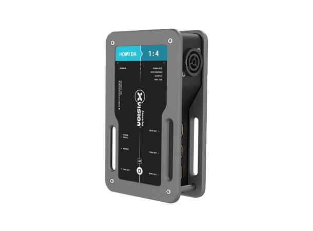 THEATRIXX Splitter HDMI 1:4 - Bilde 2