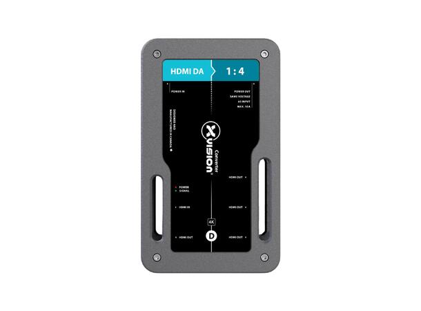 THEATRIXX Splitter HDMI 1:4 - Bilde 4