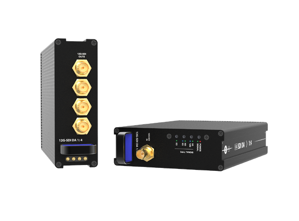 THEATRIXX Splittermodul 12G-SDI 1:4