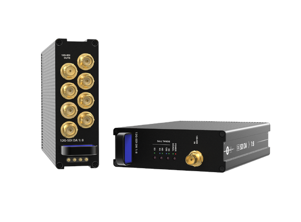 THEATRIXX Splittermodul 12G-SDI 1:8