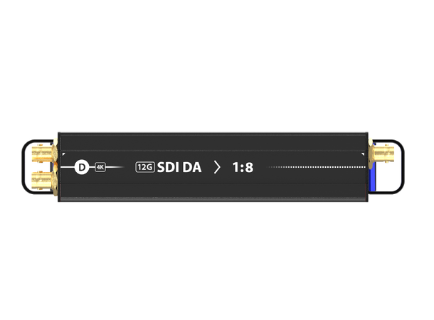 THEATRIXX Splittermodul 12G-SDI 1:8 - Bilde 4