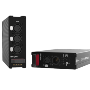 THEATRIXX Splittermodul DMX / RDM 1:3