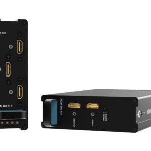 THEATRIXX Splittermodul HDMI 1:4