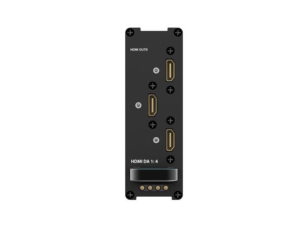 THEATRIXX Splittermodul HDMI 1:4 - Bilde 2