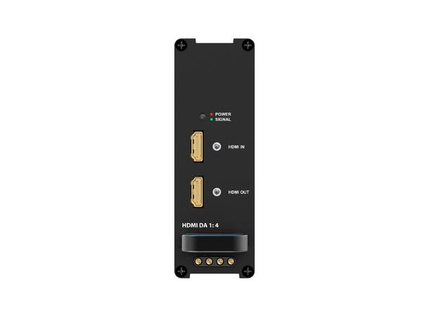 THEATRIXX Splittermodul HDMI 1:4 - Bilde 3