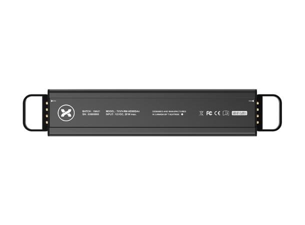 THEATRIXX Splittermodul HDMI 1:4 - Bilde 6