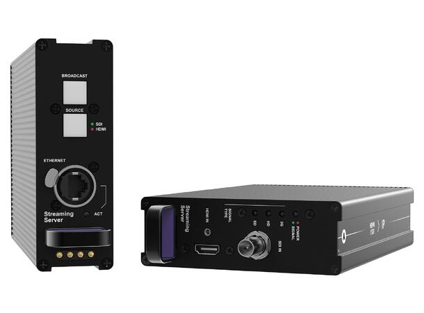 THEATRIXX Streaming Server Modul