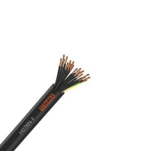 TITANEX H07-RNF kabel 18 x 2.5mm²