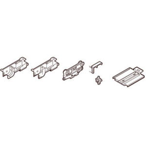 TOSO ND Overlappsett for snortrekk