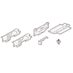 TOSO Supertrac Overlapp Sett