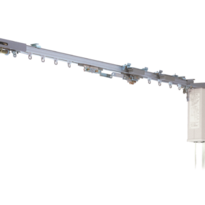 TOSO Supertrac skinnesystem motorisert