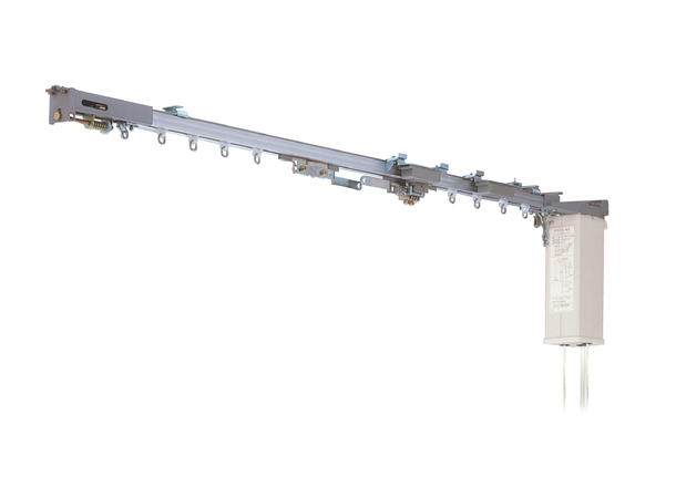 TOSO Supertrac skinnesystem motorisert