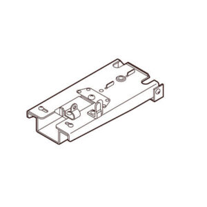 TOSO Theatrac Motoradapter