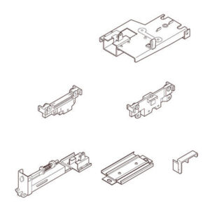 TOSO Theatrac Overlappsett
