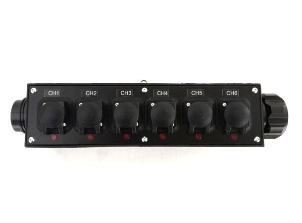 TOURMATE Breakout Soca19 - True1, IP65