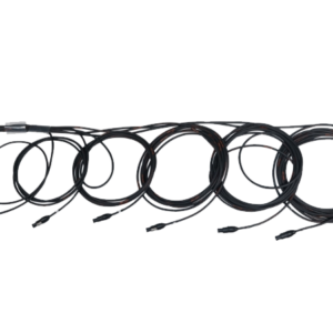 TOURMATE Socapex19 Male to 6 x True1