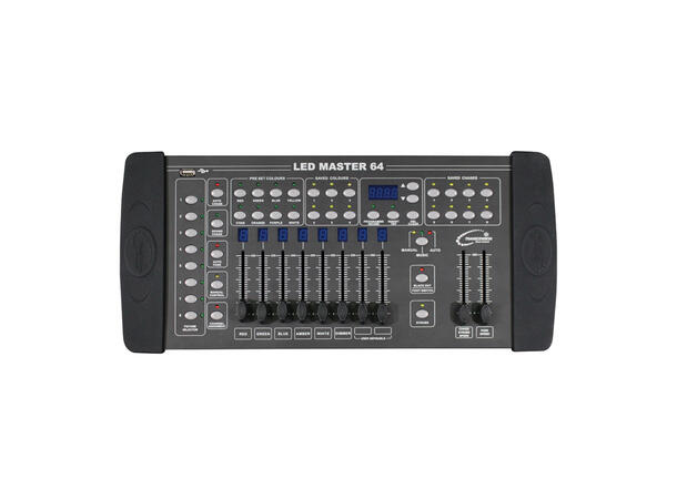 TRANSCENSION LED Master 64 kontroller - Bilde 2
