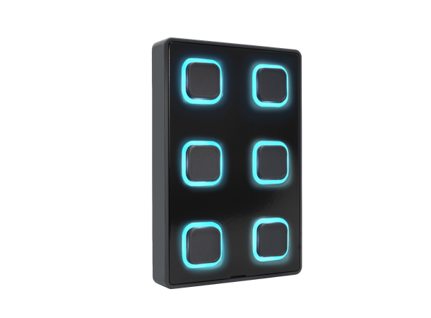 VISUAL PRODUCTIONS B-STATION2 - Bilde 2