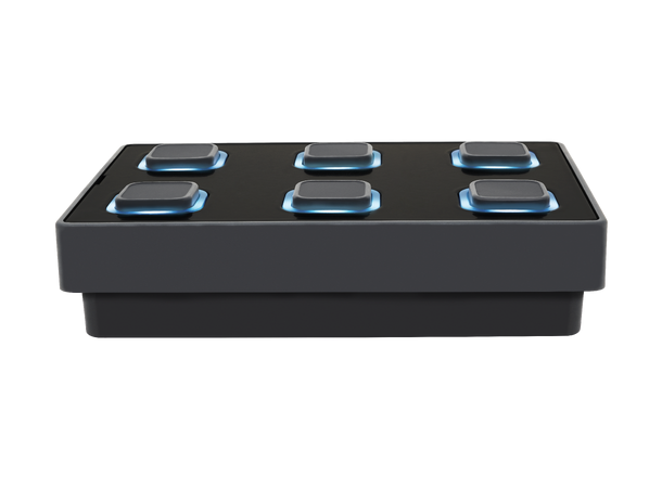 VISUAL PRODUCTIONS B-STATION2 - Bilde 3