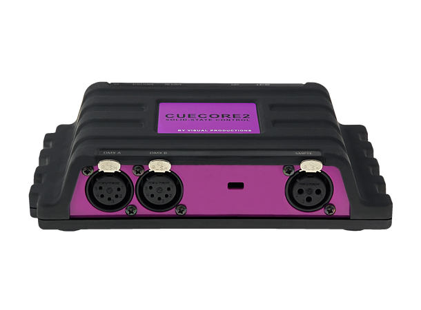 VISUAL PRODUCTIONS CueCore2