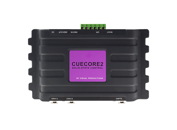 VISUAL PRODUCTIONS CueCore2 - Bilde 7