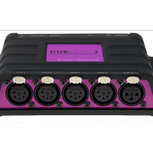 VISUAL PRODUCTIONS CueCore3