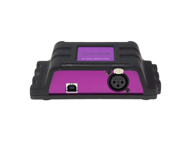 VISUAL PRODUCTIONS CueLux2 - Bilde 2