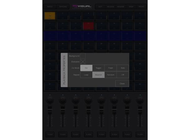 VISUAL PRODUCTIONS Cuety LPU-1 - Bilde 7