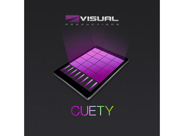 VISUAL PRODUCTIONS Cuety LPU-2 - Bilde 2