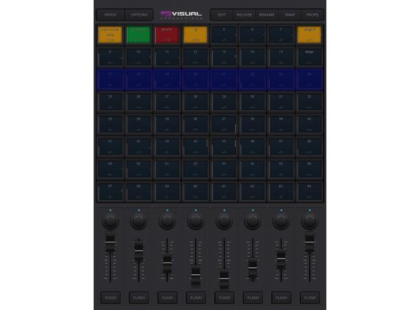 VISUAL PRODUCTIONS Cuety LPU-2 - Bilde 3